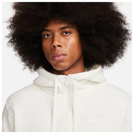 Nike Ανδρική ζακέτα Sportswear Club Fleece